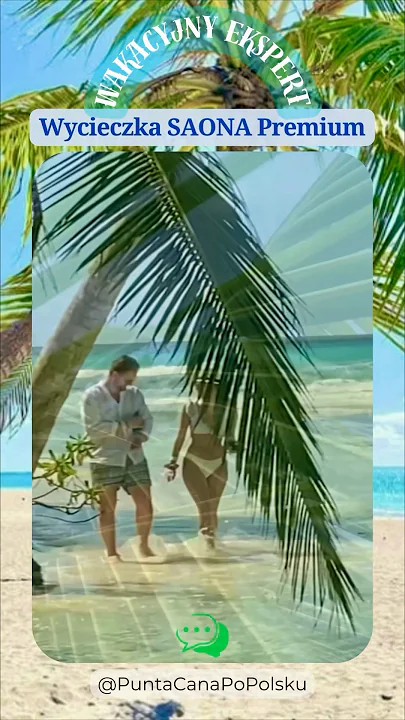 SAONA Explorer – wycieczka całodniowa