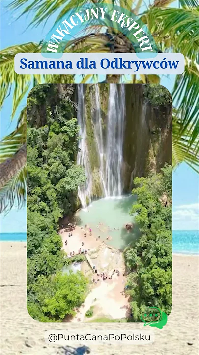 SAMANA, Limon, Bacardi i góra czarownic - wycieczka całodniowa