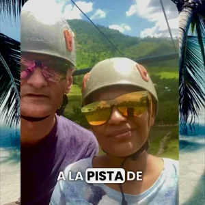 La Hacienda - tyrolka w tropikach